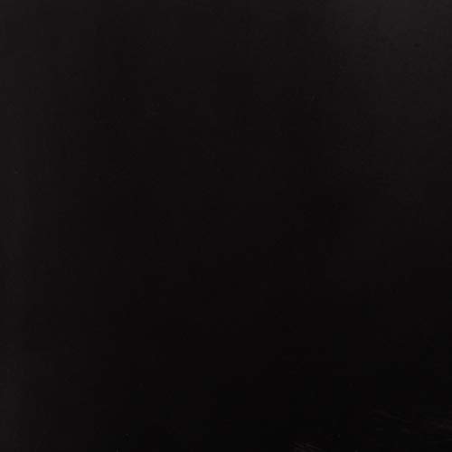 Amazon Basics LiftTop Storage Rectangular Coffee Table, Black, 40 in x