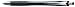 Paper Mate InkJoy 550RT Retractable Ballpoint Pens, Fine Point, Black, Box of 12 (1951355)