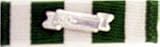 Military Vietnam Campaign Medal Ribbon