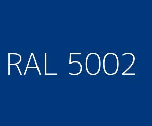 RAL 5002 ultramarine blue coloured Silicone Sealant 310ml Premium Silicone Sealing Sealant