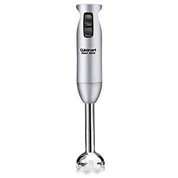 Click Here to See More Images Cuisinart Smart Stick 2-Speed Hand Blender in Brushed Chrome