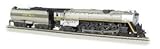 Bachmann Industries Union Pacific 4-8-4 Locomotive & Tender with Operating Headlight