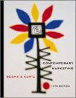 Contemporary Marketing, Boone, Louis E. and Kurtz, David L., 0030314038