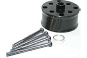 1" Aluminum Fan Spacer Bryke Racing