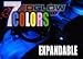 LEDGlow 4pc Multi-Color LED Interior Footwell Underdash Neon Light Kit for Cars & Trucks - 7 Solid Colors - 7 Patterns - Music Mode - Auto Illumination - Universal - Includes 12