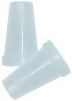 100 Female Shisha Hookah Cone Mouth Tips