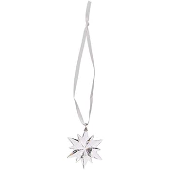 SWAROVSKI Crystal Ornament, Clear