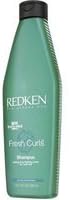 Redken By Redken Fresh Curls Shampoo Moisture And Frizz Control For Curly Hair 10.1 Oz