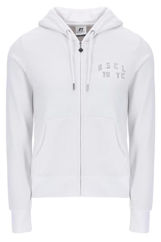 Russell Athletic Dana-Zip Through Hoody Sweat Ă Capuche