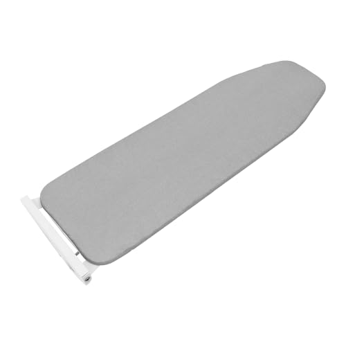 Foldable Wall Mounted Rotating Ironing Board Height-Adjustable, Easy Installation Space Saver 39