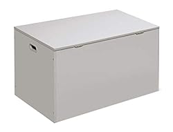 Badger Basket Flat Top Toy Box and Storage Bench