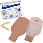 Convatec Sur-Fit Natura Ostomy Drain Pouch 1 1/4