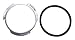Spectra Premium LO01 Fuel Tank Lock Ring