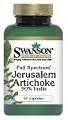 Full Spectrum Jerusalem Artichoke 400 mg 60 Caps