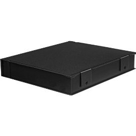 Beseler Binder without Rings - Black