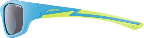 ALPINA FLEXXY KIDS - Flexible und Bruchsichere Sonnenbrille Mit 100% UV-Schutz Für Kinder – Bild 4