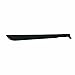 Ontario Knife Company unisex adult 1 18 Military Machete, Black, Pack US, 1 Pack