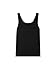Boody Black Tank Top, 1 EA