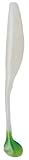 Bass Assassin Saltwater Sea Shad-8 Per Bag (Pearl/Chartreuse Tail, 5-Inch)