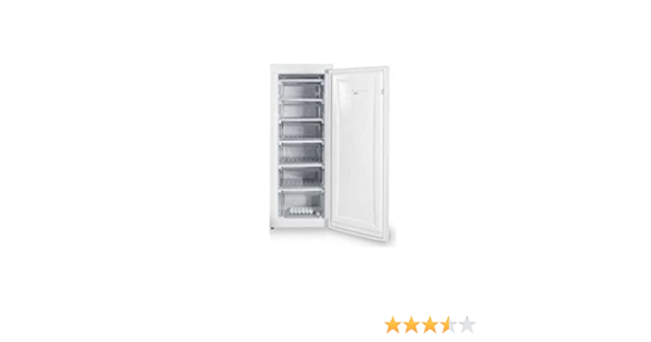 Telefunken CONGELADORES, Blanco, 145 x 60 x 60 : Amazon.es ...