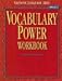 Glencoe Language Arts Vocabulary Power Workbook Grade 7