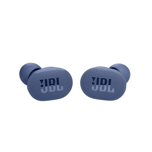 JBL Tune 130NC TWS True Wireless In-Ear Noise Cancelling Headphones - Blue