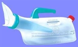 Ursec Spill Proof Urinal Female