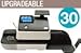 FP PostBase # 58.0052.3038.00 Compatible Standard Capacity Fluorescent Red Ink Cartridge Set