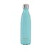 S'well Stainless Steel Water Bottle - 17 Fl Oz - Turquoise Blue - Triple-Layered Vacuum-Insulated Containers Keeps Drinks Cold for 36 Hours and Hot for 18 - BPA-Free - Perfect for the Go