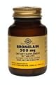 Bromelain - Natural emulsifying agent and digestive enzyme, 30 Tabs,(Solgar)