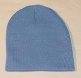 Colonel Blue Knit Beanie