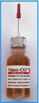 Nano-Oil 10 Weight - NanoLube Anti Friction Concentrate NLNA10w15cc