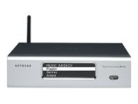 UPC 606449030587, NETGEAR MP101 Wireless Digital Music Player