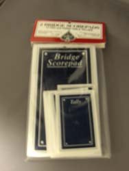 Hoyle 2 Individual Bridge Pads Packaged