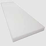 Mybecca Upholstery Foam Cushion Medium Firm (Seat Replacement, Upholstery Sheet, Foam Padding), 2