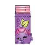 Shopkins Season 2 #2-064 Purple Yummy Gum