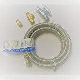 GoBidet2003HIK Hot Water Bidet Kit for 2003, Plastic, 50 Inch, 1 Kit