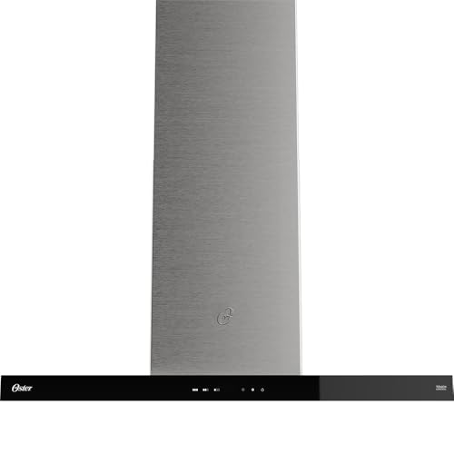 Coifa de Parede Oster, Touch Control, Inox, 90cm, 220V, OCFA690