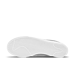 NIKE Men's Court Legacy CNVS Walking Shoe, White