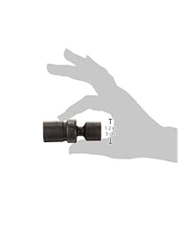 Herramienta de mano SK 34366 1 2 inch Disco Swivel Métricas de Vaso de impacto, 16 mm)