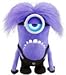Despicable Me Purple Minion Action Figure