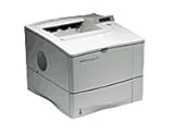 HP LaserJet 4000 Printer W/Prints No Toner Nor Accessories Missing back bottom cover