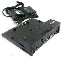 Genuine Dell E-Port Replicator Docking Station and Port Replicator PR03X WITH PA-4E Charger Adapter
