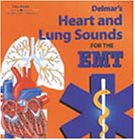 Heart and Lung Sounds for the EMS Provider, Delmar Publishers Staff and Delmar Learning Staff, 0766838323