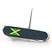 Jamaican Army Knife (JAK) - 420 Grade Stainless Steel 8-in-1 Multi-Function SmokerÂ’s Pocket Knife Tool Kit