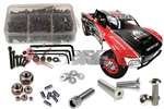 Rc Screwz Team Losi Xxx-T Sct Stainless Steel Screw Kit - Rczlos056
