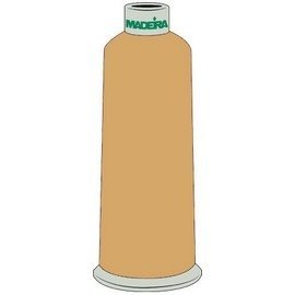 Madeira Polyneon Embroidery Thread 40 Wt 5000M M Cone Color # 1670