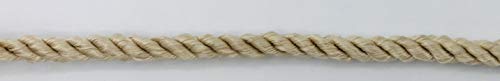 Trimplace Beige 3MM Twist Cord - 15 Yards