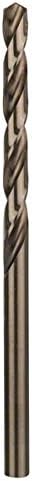 Bosch Professional 2608585850 HSS-Co Metal Drill Bit (stainless steel, 4.8 x 52 x 86 mm, accessory drill driver) , Gold - Image 3