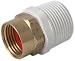 Clean Dump CDFJ Adapter for Flojet 18555 Macerator primary